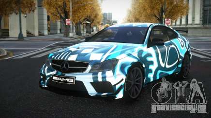 Mercedes-Benz C63 AMG Llydox S10 для GTA 4