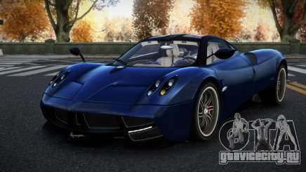 Pagani Huayra Lertasobe для GTA 4