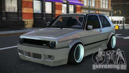 Volkswagen Golf Epig для GTA 4