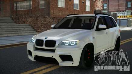 BMW X5 Lazpamu для GTA 4
