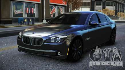 BMW 750Li Kodbaya для GTA 4