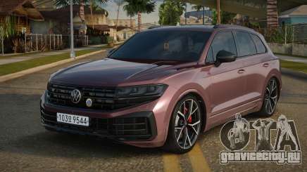 2026 Volkswagen Touareg R E-Hybrid для GTA San Andreas