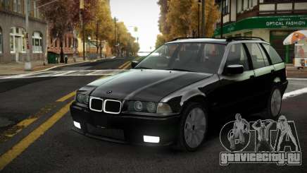 BMW 318i Oroh для GTA 4