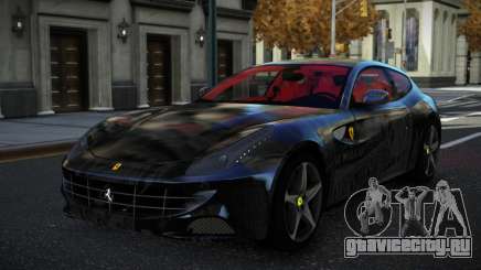 Ferrari FF Joley S6 для GTA 4