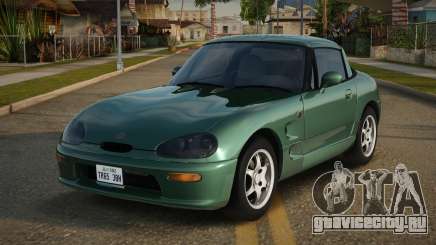 Suzuki Cappuccino для GTA San Andreas