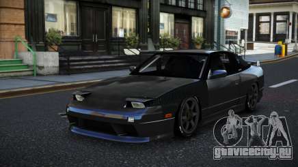 Nissan 240SX Wavkajedi для GTA 4