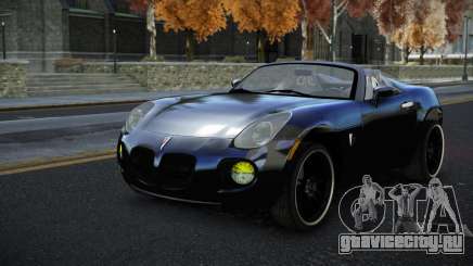 Pontiac Solstice Sesihan для GTA 4
