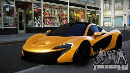 McLaren P1 Xegwabivu для GTA 4