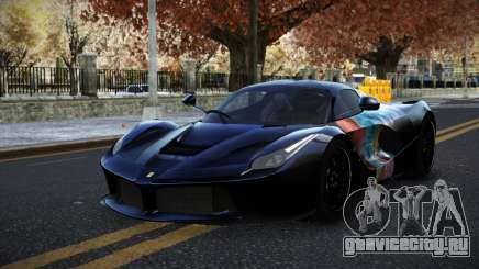 Ferrari LaFerrari Erahxa S11 для GTA 4