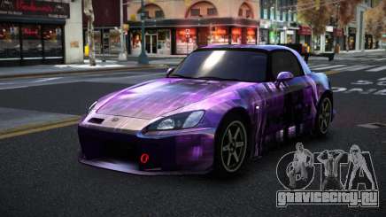 Honda S2000 Ronto S3 для GTA 4