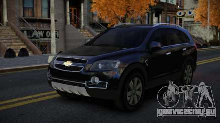 Chevrolet Captiva Zoxewuba для GTA 4