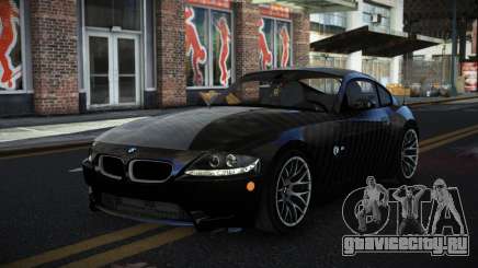 BMW Z4 Yalina S8 для GTA 4
