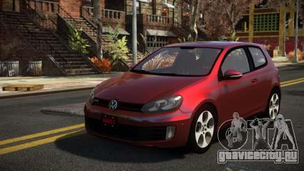 Volkswagen Golf Belguxi для GTA 4