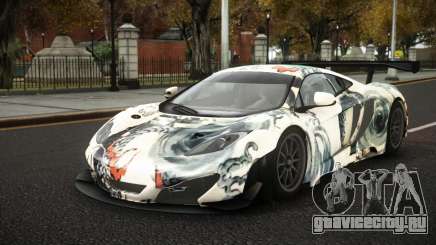 McLaren MP4 Elleca S2 для GTA 4
