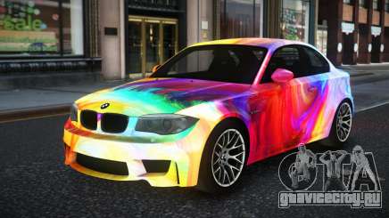 BMW 1M Lithem S4 для GTA 4