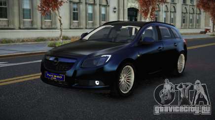 Opel Insignia Zeidi для GTA 4
