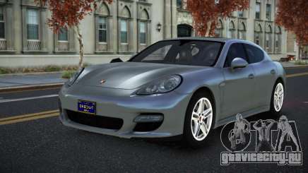 Porsche Panamera Tixwiwoz для GTA 4