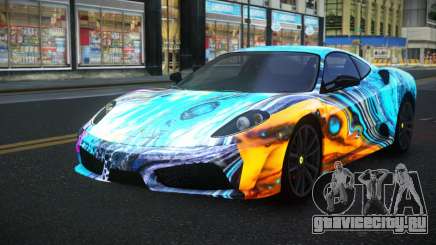 Ferrari F430 Rajox S5 для GTA 4