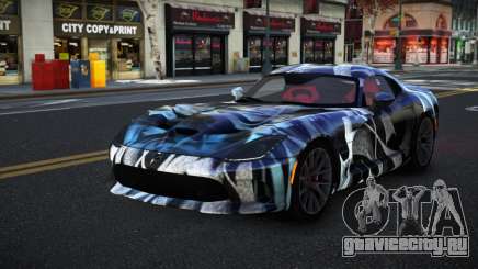 Dodge Viper Tycole S7 для GTA 4