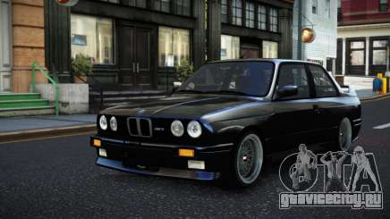 BMW M3 E30 Mecwanuga для GTA 4