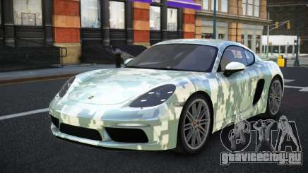 Porsche 718 Tielert S5 для GTA 4