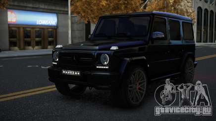 Mercedes-Benz B65 Babboco для GTA 4