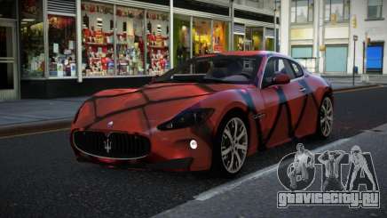 Maserati Gran Turismo Xanchu S4 для GTA 4