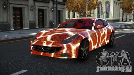 Ferrari FF Joley S3 для GTA 4