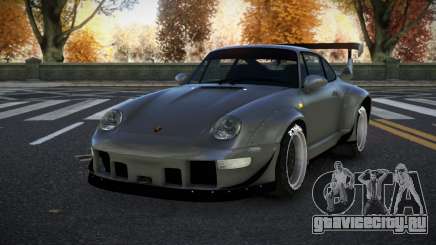 Porsche 993 Azoc для GTA 4