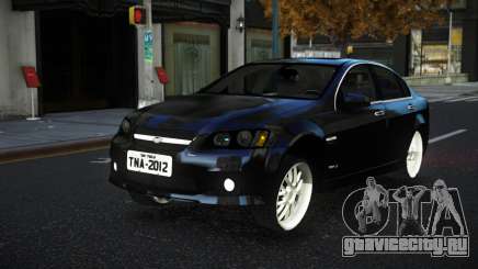 Chevrolet Omega Tumuzu для GTA 4