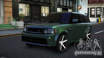 Land Rover Range Rover Sport Jaicu для GTA 4