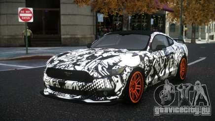 Ford Mustang Thocam S13 для GTA 4