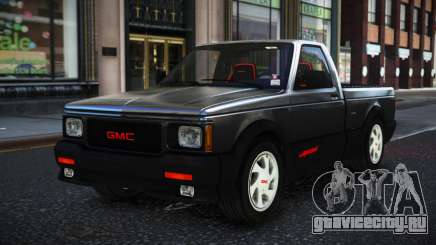 GMC Syclone Betit для GTA 4