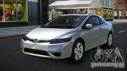 Honda Civic Luoho для GTA 4
