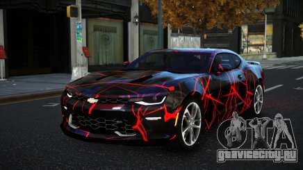 Chevrolet Camaro Tonke S8 для GTA 4