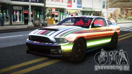 Shelby GT500 Anrahen S6 для GTA 4