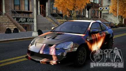 Honda Integra Elmaic S9 для GTA 4