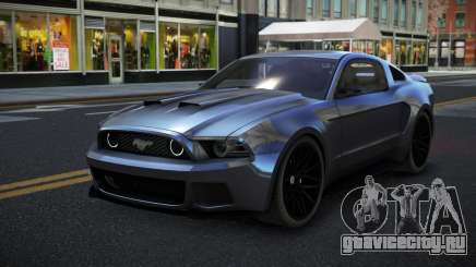 Ford Mustang Gecky для GTA 4