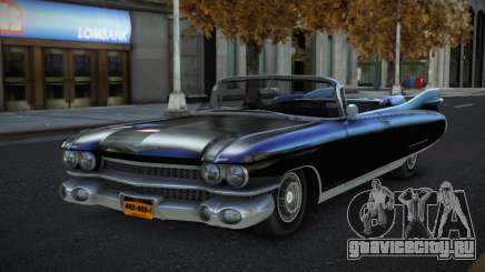 Cadillac Eldorado Ridufe для GTA 4