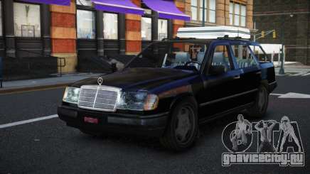 Mercedes-Benz 200 TE Ahom для GTA 4