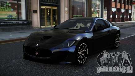 Maserati Gran Turismo Hadkag для GTA 4