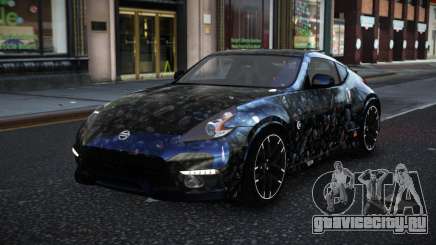 Nissan 370Z Nitiny S4 для GTA 4