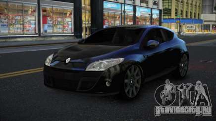 Renault Megane Foviva для GTA 4