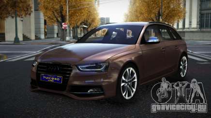 Audi S4 Yaga для GTA 4