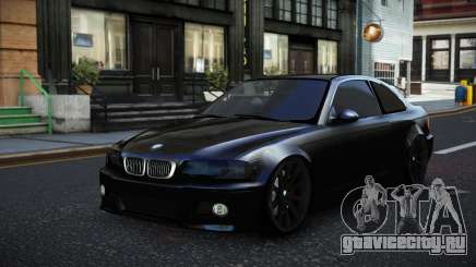 BMW M3 E46 Homukequ для GTA 4
