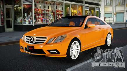 Mercedes-Benz E500 Xirefogu для GTA 4