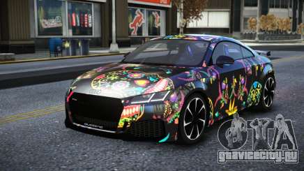 Audi TT Tertous S4 для GTA 4