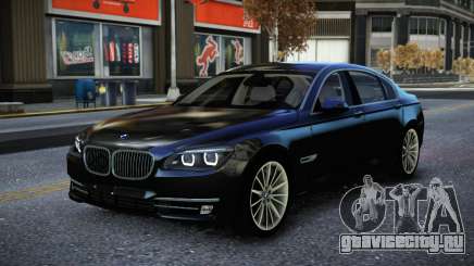 BMW 750Li Javahiwe для GTA 4