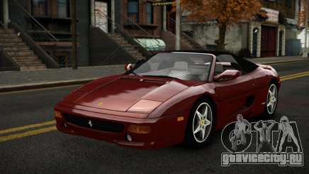 Ferrari F355 Zotul для GTA 4