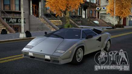 Lamborghini Countach Jaroxoh для GTA 4
